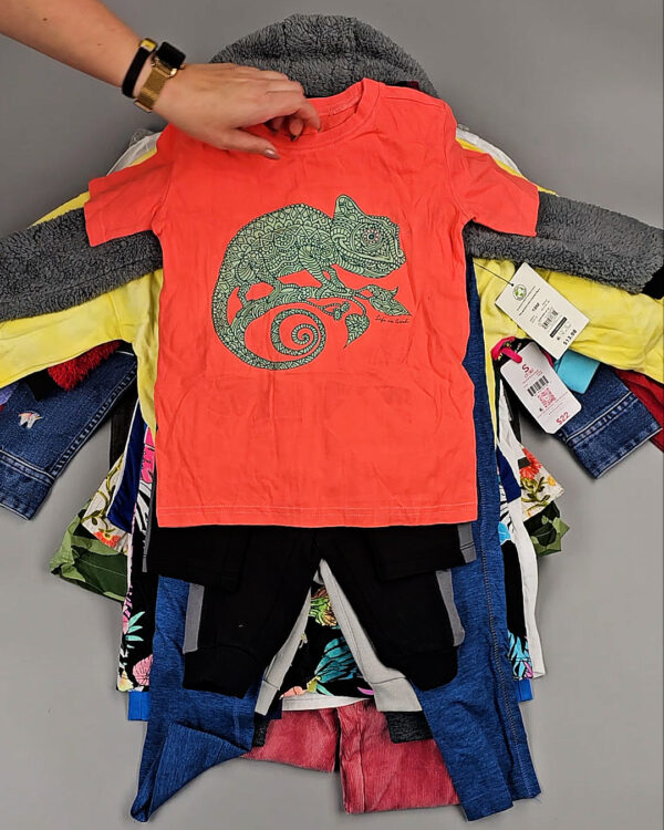 Фотография  247 - BABY KIDS CAN Winter 44#7 кг, ЛОТ СТ-9612 оптом в Чебоксарах и Чувашской Республике