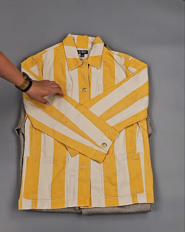 Фотография  360 - Ветровки женские CAN 104#12,5 кг, ЛОТ СТ-9404 оптом в Чебоксарах и Чувашской Республике