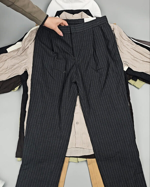 Фотография  756 - H&M Men mix 095#10,3 кг, ЛОТ № СТ-9538 оптом в Чебоксарах и Чувашской Республике