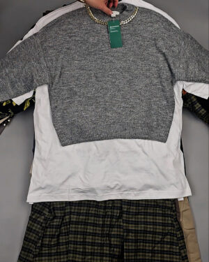 Фотография  721 - H&M A/W Women mix 095#15 кг, ЛОТ № СТ-9548 оптом в Чебоксарах и Чувашской Республике