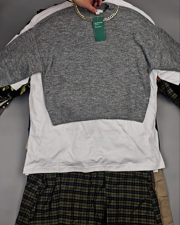 Фотография  236 - H&M A/W Women mix 095#15 кг, ЛОТ № СТ-9548 оптом в Чебоксарах и Чувашской Республике