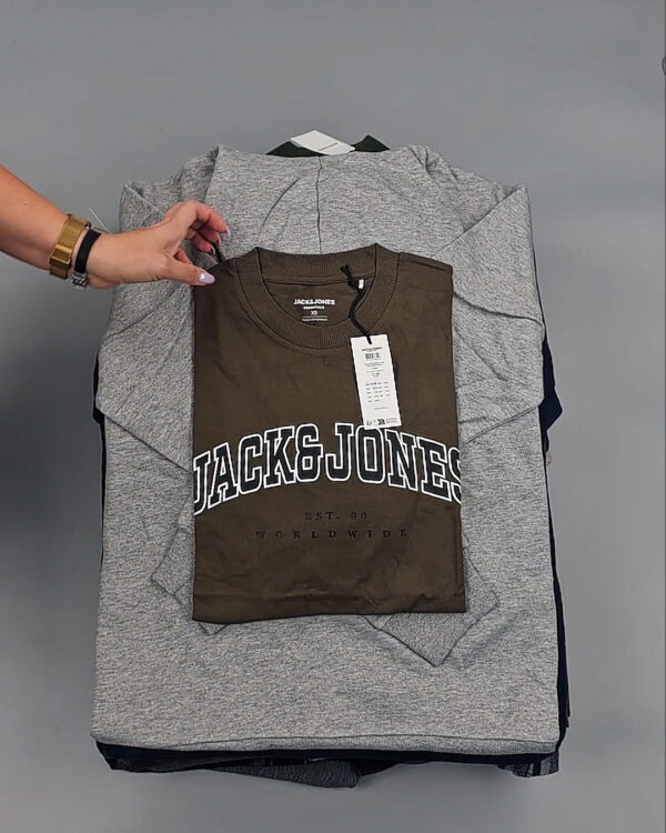 Фотография  275 - JACK JONES Men Winter mix 075#20 кг, ЛОТ № СТ-9446 оптом в Чебоксарах и Чувашской Республике