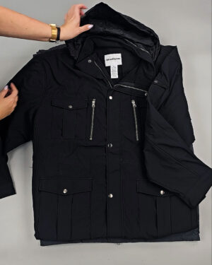 Фотография  919 - Верхняя одежда мужская CAN 104#15 кг, ЛОТ СТ-9439 оптом в Чебоксарах и Чувашской Республике