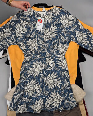 Фотография  689 - H&M A/W Women mix 095#15 кг, ЛОТ № СТ-9547 оптом в Чебоксарах и Чувашской Республике