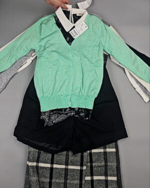 Фотография  172 - Комплекты жен Корея 085#5 кг, ЛОТ СТ-9572 оптом в Чебоксарах и Чувашской Республике