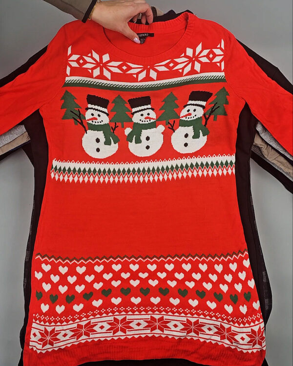 Фотография  482 - Платья Winter#25 кг, ЛОТ № СХ-0174 оптом в Чебоксарах и Чувашской Республике