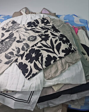 Купить 11991 ПДО H&M (H H&M HHR mix) 1224#25 кг, ЛОТ №СТ-9564 оптом в Чебоксарах и Чувашской Республике