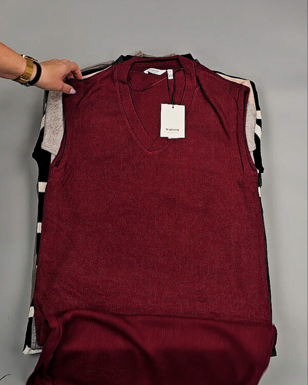 Фотография  260 - Платья Bestseller+DK Winter 035#7 кг, ЛОТ СТ-9474 оптом в Чебоксарах и Чувашской Республике