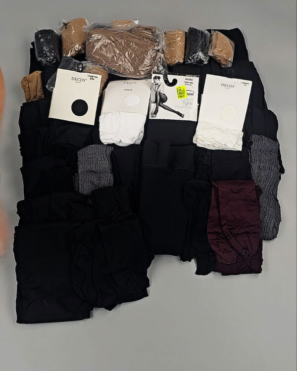 Фотография  619 - Колготки СТОК зима#5 кг, СТ-9578 оптом в Чебоксарах и Чувашской Республике