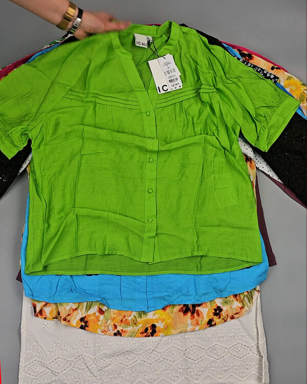 Фотография  323 - Блузки DK COMPANY Summer 045 B#6 кг оптом в Чебоксарах и Чувашской Республике