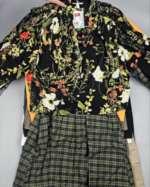 Фотография  483 - H&M A/W Women mix 095#15 кг, ЛОТ № СТ-9548 оптом в Чебоксарах и Чувашской Республике