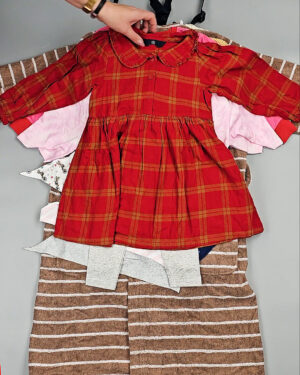 Фотография  733 - TCM Kids зима 104#6 кг, ЛОТ СТ-9614 оптом в Чебоксарах и Чувашской Республике