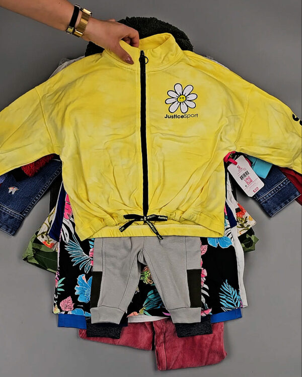 Фотография  961 - BABY KIDS CAN Winter 44#7 кг, ЛОТ СТ-9612 оптом в Чебоксарах и Чувашской Республике