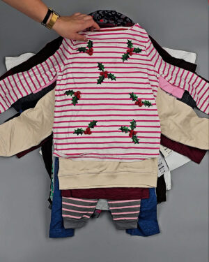 Фотография  730 - BABY KIDS CAN Winter 44#7 кг, ЛОТ СТ-9611 оптом в Чебоксарах и Чувашской Республике