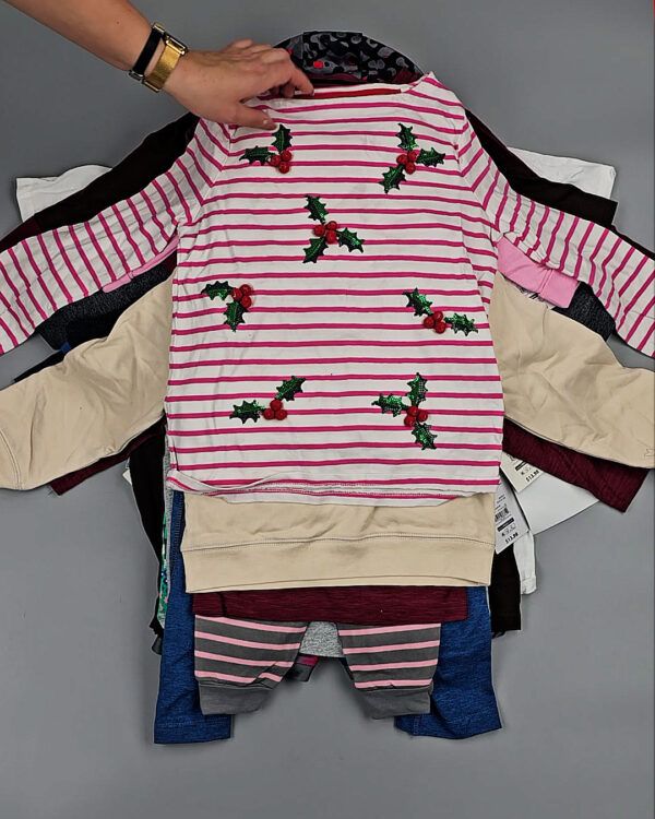 Фотография  804 - BABY KIDS CAN Winter 44#7 кг, ЛОТ СТ-9611 оптом в Чебоксарах и Чувашской Республике