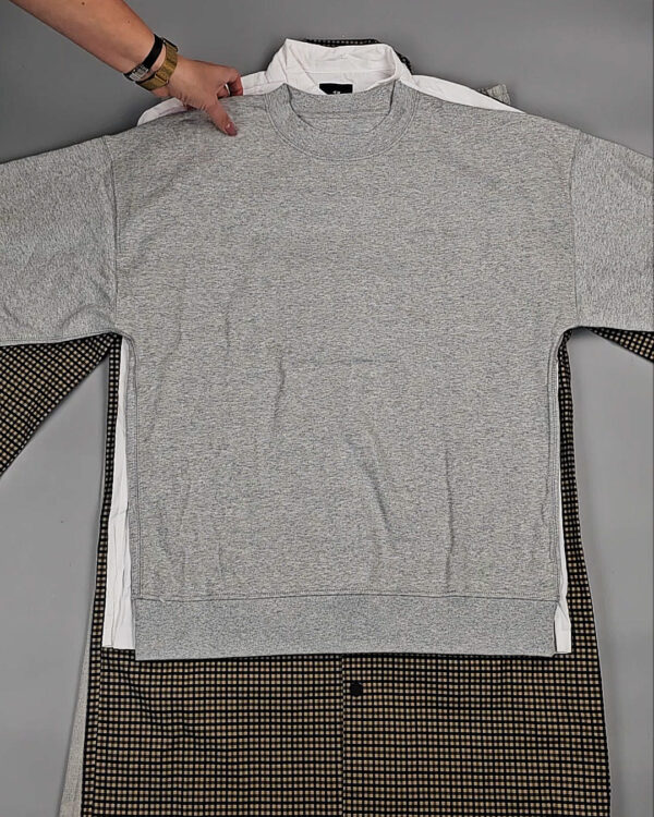 Фотография  520 - H&M Men mix 095#10,7 кг, ЛОТ № СТ-9545 оптом в Чебоксарах и Чувашской Республике