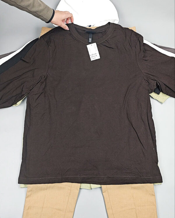 Фотография  196 - H&M Men mix 095#10,3 кг, ЛОТ № СТ-9538 оптом в Чебоксарах и Чувашской Республике