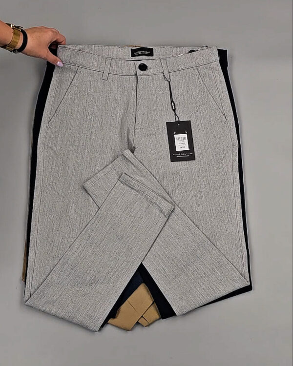 Фотография  295 - Брюки BLEND HE + 075#10 кг, ЛОТ № СТ-9483 оптом в Чебоксарах и Чувашской Республике