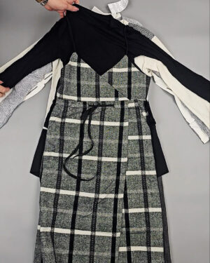 Фотография  251 - Комплекты жен Корея 085#5 кг, ЛОТ СТ-9572 оптом в Чебоксарах и Чувашской Республике