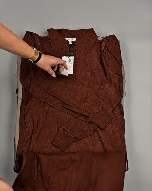 Фотография  967 - Платья Bestseller+DK Winter 035#7 кг оптом в Чебоксарах и Чувашской Республике