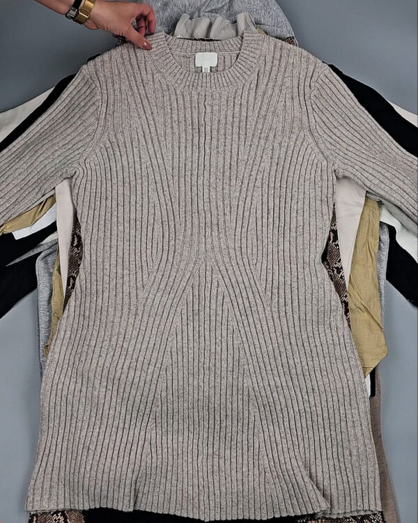 Фотография  191 - H&M A/W Women mix 095#15 кг, ЛОТ № СТ-9546 оптом в Чебоксарах и Чувашской Республике