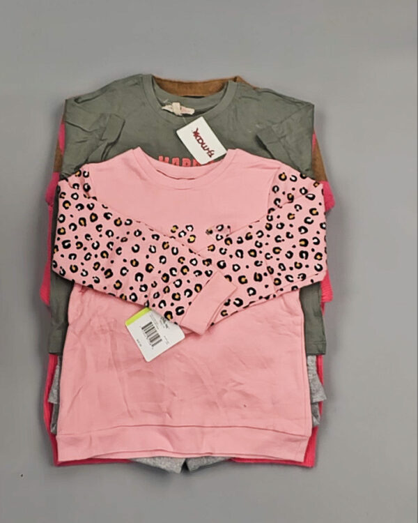 Фотография  720 - KIDS Winter СТОК CAN 084#5 кг, ЛОТ СТ-9448 оптом в Чебоксарах и Чувашской Республике