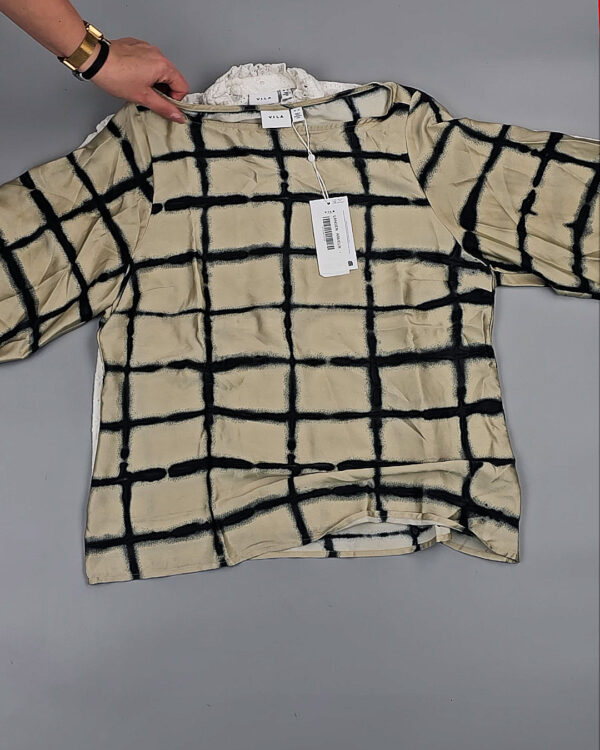 Фотография  993 - Блузки VILA Summer 045#5 кг, ЛОТ СТ-9589 оптом в Чебоксарах и Чувашской Республике