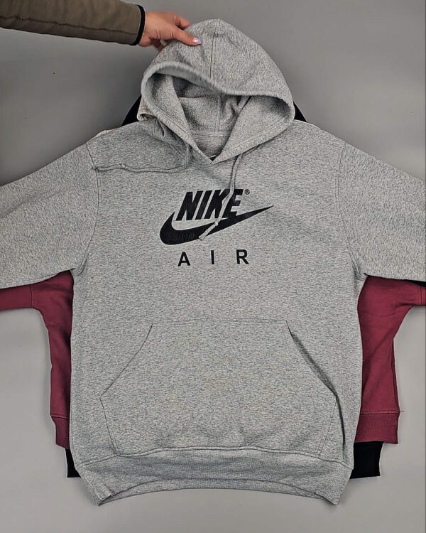 Фотография  758 - Толстовки#10 кг, ЛОТ № СХ-0152 оптом в Чебоксарах и Чувашской Республике