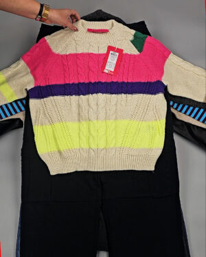 Фотография  875 - JACK JONES Women mix 075 #15 кг, ЛОТ СТ-9532 оптом в Чебоксарах и Чувашской Республике