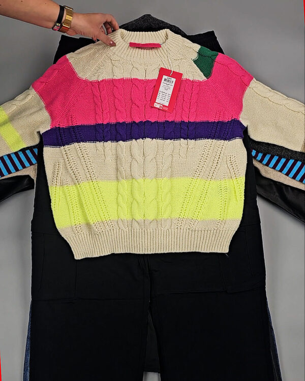 Фотография  939 - JACK JONES Women mix 075 #15 кг, ЛОТ СТ-9532 оптом в Чебоксарах и Чувашской Республике