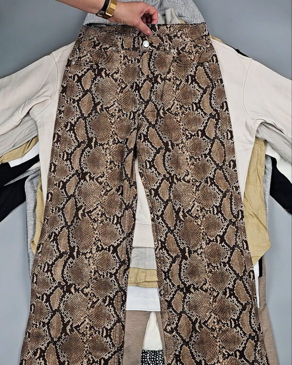 Фотография  831 - H&M A/W Women mix 095#15 кг, ЛОТ № СТ-9546 оптом в Чебоксарах и Чувашской Республике