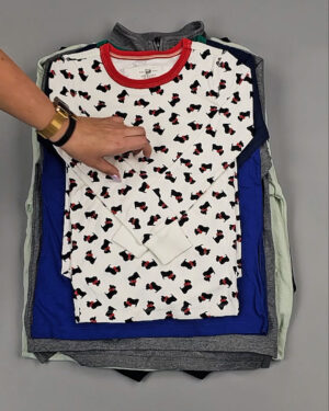 Фотография  576 - KIDS Winter СТОК CAN 084#5 кг, ЛОТ СТ-9447 оптом в Чебоксарах и Чувашской Республике