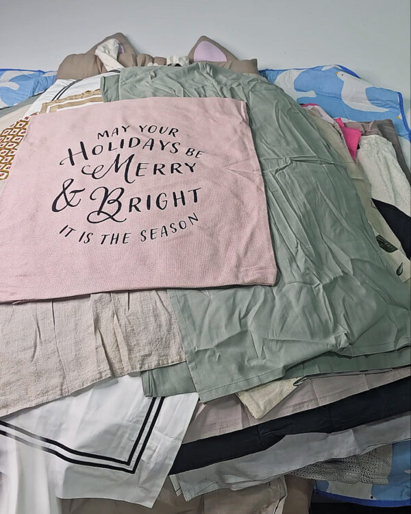 Фотография  828 - 11991 ПДО H&M (H H&M HHR mix) 1224#25 кг, ЛОТ №СТ-9564 оптом в Чебоксарах и Чувашской Республике