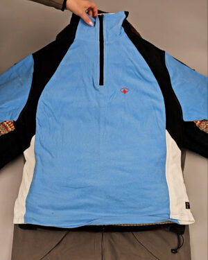 Фотография  485 - Флис#20 кг, ЛОТ № СХ-0175 оптом в Чебоксарах и Чувашской Республике