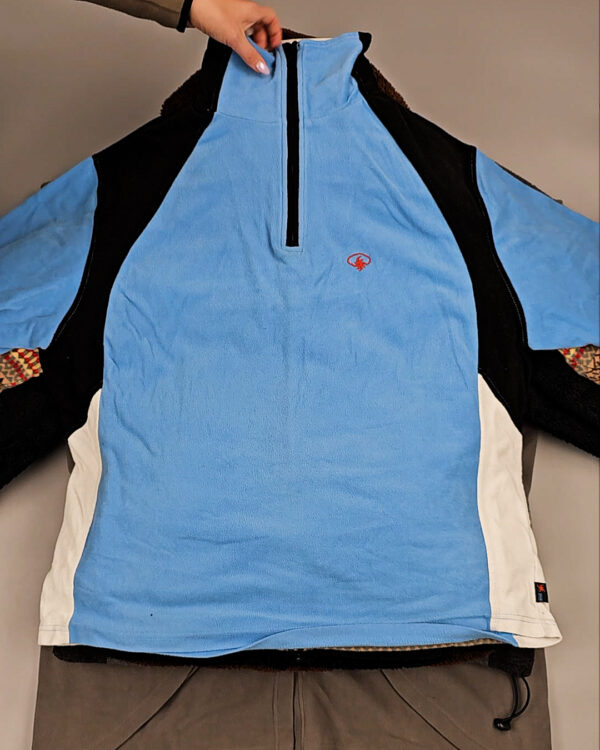 Фотография  240 - Флис#20 кг, ЛОТ № СХ-0175 оптом в Чебоксарах и Чувашской Республике