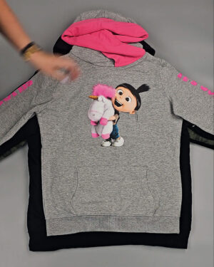 Фотография  149 - Толстовки#10 кг, ЛОТ № СХ-0150 оптом в Чебоксарах и Чувашской Республике