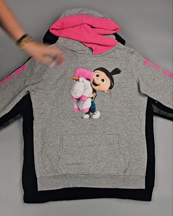 Фотография  146 - Толстовки#10 кг, ЛОТ № СХ-0150 оптом в Чебоксарах и Чувашской Республике