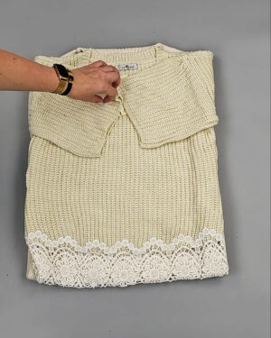 Фотография  953 - Джемпера Корея 085#7 кг, ЛОТ СТ-9414 оптом в Чебоксарах и Чувашской Республике