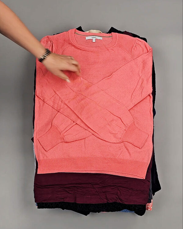 Фотография  864 - NEXT Winter Women mix#15 кг, ЛОТ СТ-9452 оптом в Чебоксарах и Чувашской Республике