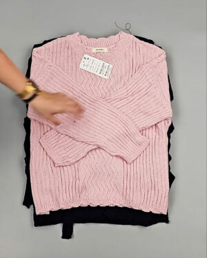 Фотография  889 - Джемпера Корея 085#7 кг, ЛОТ СТ-9415 оптом в Чебоксарах и Чувашской Республике