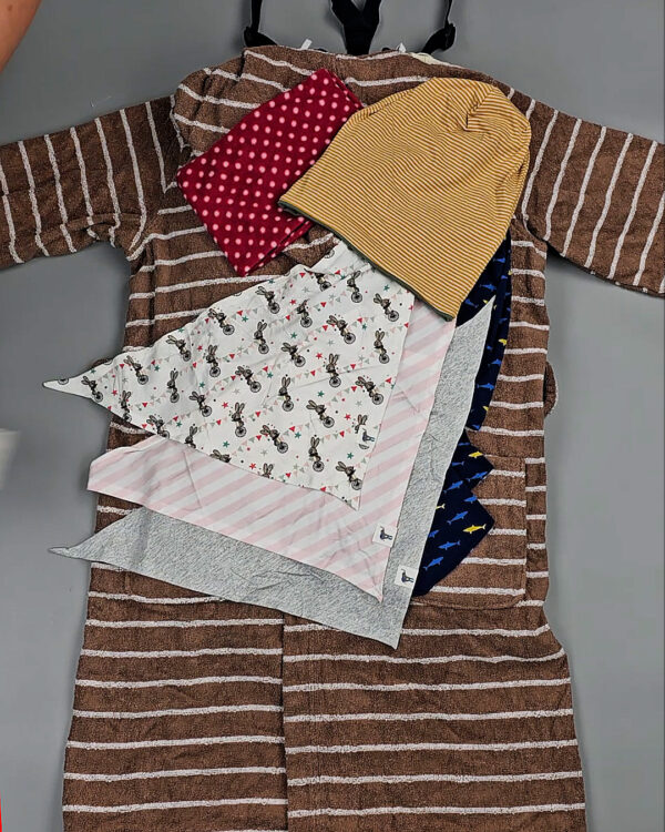 Фотография  821 - TCM Kids зима 104#6 кг, ЛОТ СТ-9614 оптом в Чебоксарах и Чувашской Республике