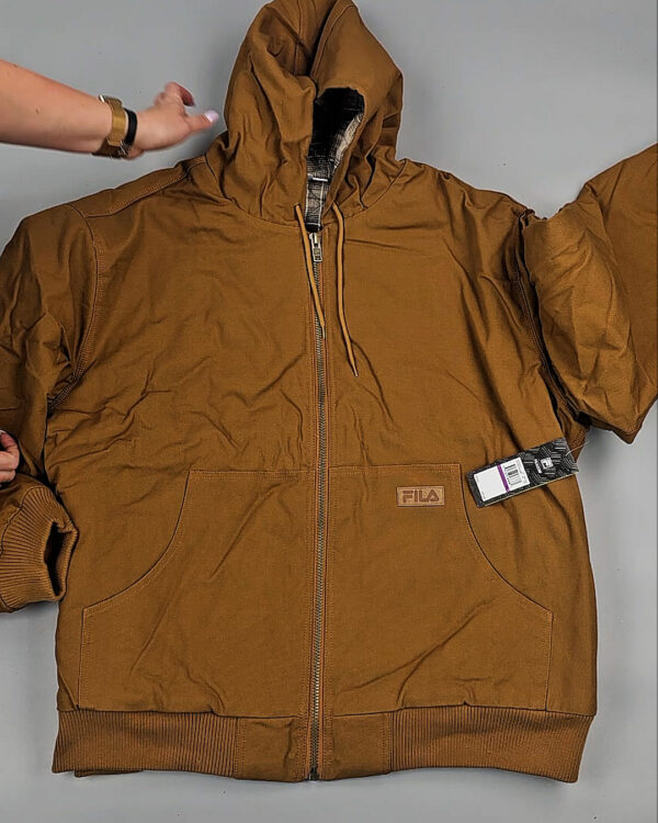 Фотография  647 - Верхняя одежда мужская CAN 104#15 кг, ЛОТ СТ-9440 оптом в Чебоксарах и Чувашской Республике