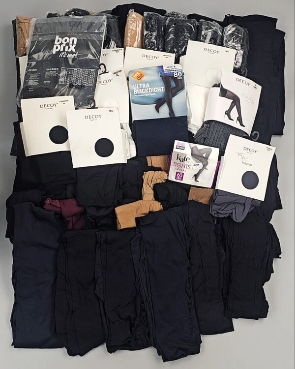 Фотография  501 - Колготки СТОК зима#5 кг, СТ-9580 оптом в Чебоксарах и Чувашской Республике