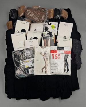 Купить Колготки СТОК зима#5 кг, СТ-9578 оптом в Чебоксарах и Чувашской Республике