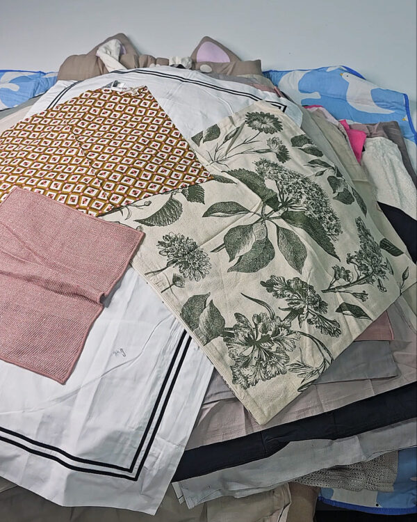 Фотография  717 - 11991 ПДО H&M (H H&M HHR mix) 1224#25 кг, ЛОТ №СТ-9564 оптом в Чебоксарах и Чувашской Республике