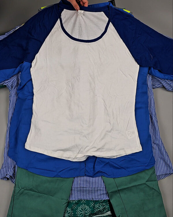 Фотография  618 - CANADA  Winter mix 084#20 кг, ЛОТ № СТ-9520 оптом в Чебоксарах и Чувашской Республике