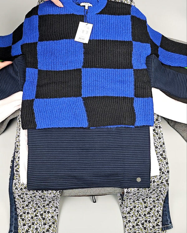 Фотография  704 - DK COMPANY Winter mix 104#20 кг, ЛОТ № СТ-9528 оптом в Чебоксарах и Чувашской Республике