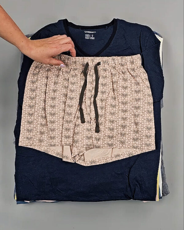 Фотография  855 - Домашняя одежда LIDL 114#7 кг, ЛОТ СТ-9489 оптом в Чебоксарах и Чувашской Республике