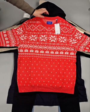 Фотография  132 - JACK JONES Men Winter mix 075#20 кг, ЛОТ № СТ-9533 оптом в Чебоксарах и Чувашской Республике