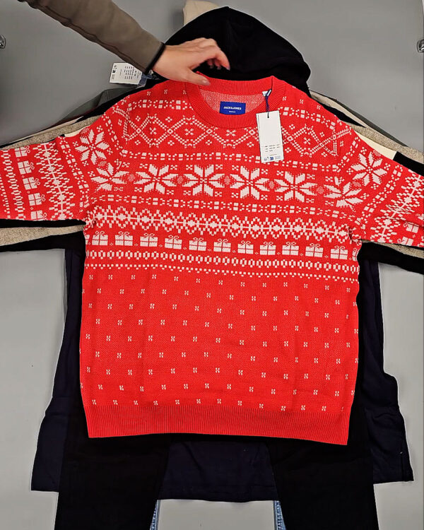 Фотография  174 - JACK JONES Men Winter mix 075#20 кг, ЛОТ № СТ-9533 оптом в Чебоксарах и Чувашской Республике